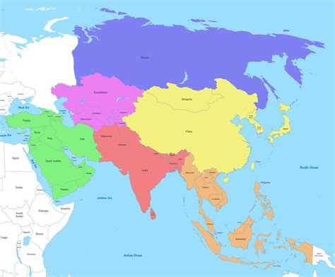 Asia.