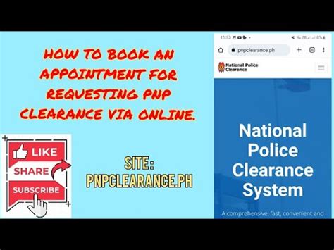 hhtps://pnpclearance.ph